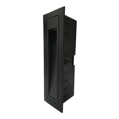 Подсветка для лестниц Arte Lamp PIAZZA A7336IN-1BK
