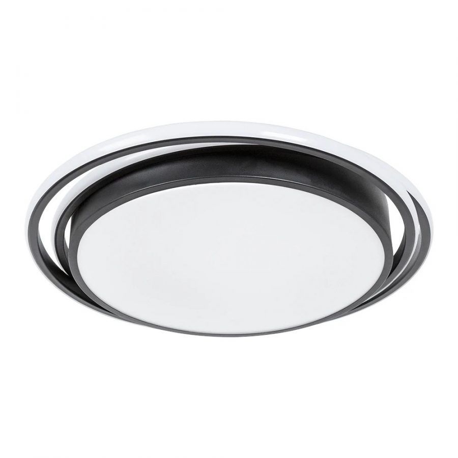 Потолочный светильник Arte Lamp SONNY A2688PL-1BK