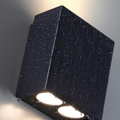 Уличный фасадный светильник Odeon Light Arrow 7188/10WL