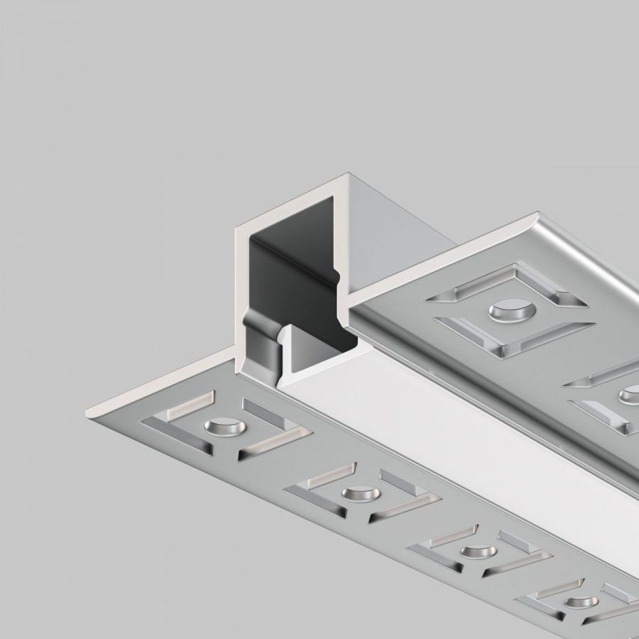 Профиль Led Strip ALM-5313A-S-2M