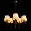 Подвесная люстра Arte Lamp CAROLINA A9239LM-5BR