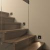 Подсветка ступеней лестницы Denkirs Troms DK1030-BK