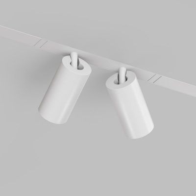Светильник на шине Denkirs SMART SPOT DK8012-WH