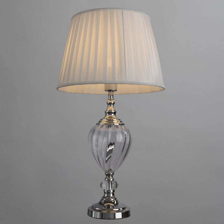 Декоративная настольная лампа Arte Lamp SUPERB A3752LT-1WH