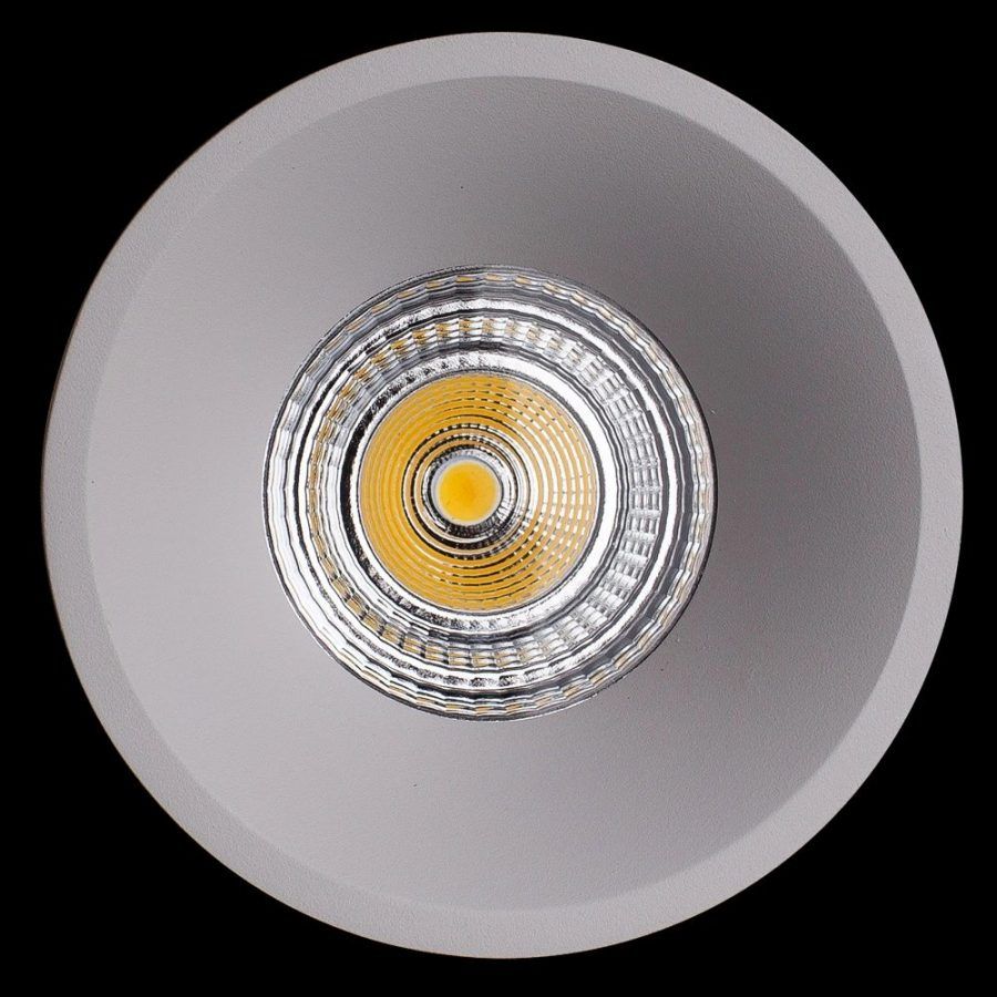 Точечный накладной светильник Arte Lamp UGELLO A3112PL-1WH