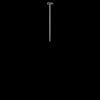 10359/500 White Потолочный светильник LOFT IT Cane