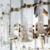 Настенный светильник Arte Lamp NICOLETTA A1052AP-2GO