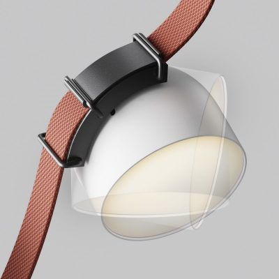 Трековый подвесной светильник Technical TR124B-12W3K-W