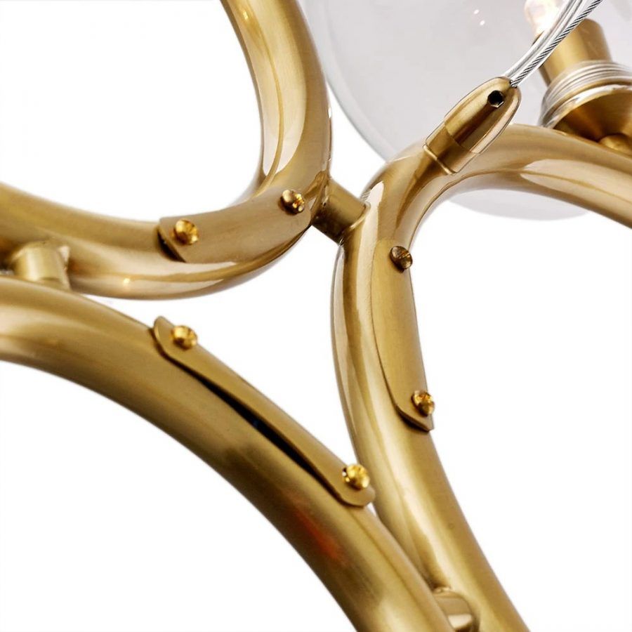 Подвесная люстра Arte Lamp ALBUS A7780SP-7AB