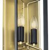 Бра 2х40W E14 Regolo Lightstar 713627