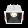 Встраиваемый светильник Technical DL043-01-10W3K-SQ-WB