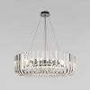 10300/800 Nickel Подвесной светильник LOFT IT Dakota