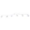Спот Arte Lamp LENTE A1314PL-6WH