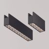 Уличный трековый светильник Outdoor O-TR01-2-S-10WB3K