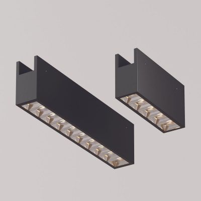 Уличный трековый светильник Outdoor O-TR01-3-S-20WB3K