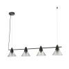 Подвес линейный Lumion Corne 6595/4A
