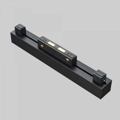 Трековый светильник Technical TR076-2-20W4K-B