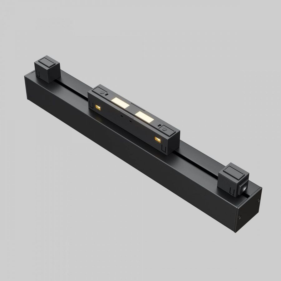 Трековый светильник Technical TR076-2-20W4K-B