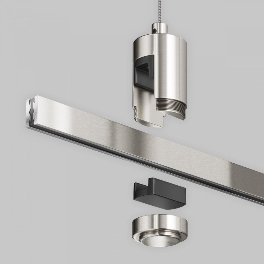 Комплектующие для трековой системы Technical TRA157SW-S1-PT