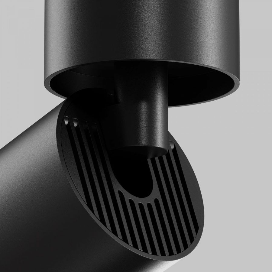 Потолочный светильник Technical C055CL-L12W2.7K-SS-B
