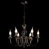 Подвесная люстра Arte Lamp ZANZIBAR A8392LM-6AB
