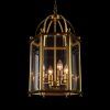 10592/4 AB Подвесной светильник LOFT IT Glory