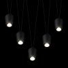 10357/5 Подвесной светильник LOFT IT Blackout