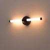 Бра 9W 480LM 3000/4000/6000K Noce Lightstar 201017