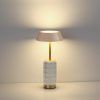 Настольная лампа беспроводная Odeon Light Lulu 5454/8TLA