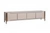 77IP-GD008-TV/1 Тумба под телевизор Гримальди (Grimaldi) светлая 200*40*50см