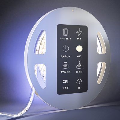 Светодиодная лента Led Strip 201213