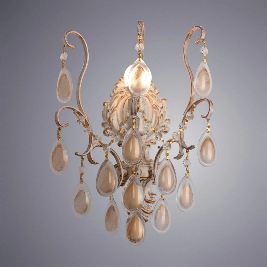 Бра Arte Lamp SILVIA A3703AP-1GA