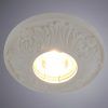 Точечный встраиваемый светильник Arte Lamp CRATERE A5074PL-1WH