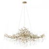 10351/1200L AB Подвесная люстра LOFT IT Coral