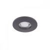 10338/B Black Встраиваемый светильник LOFT IT Chip