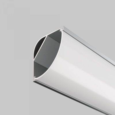 Профиль Led Strip ALM-3030B-S-2M