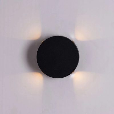 Декоративная подсветка Arte Lamp TAMBURELLO A1525AP-1BK