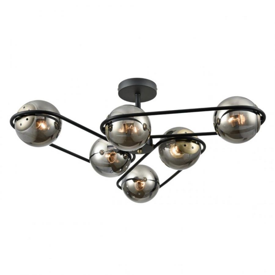 Люстра потолочная Lumion Camilie 8060/6C