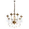 Подвесная люстра Divinare SIMONA 5125/07 LM-8