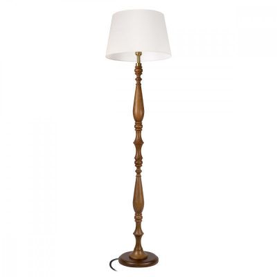 10576F Brown Торшер LOFT IT Enya