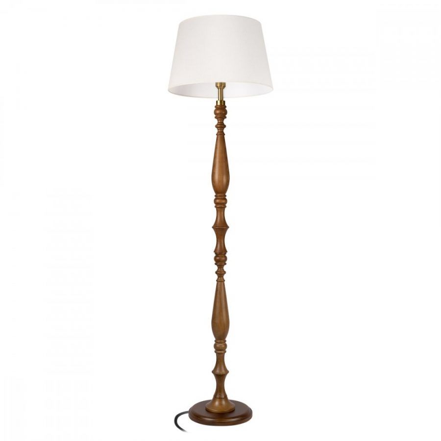 10576F Brown Торшер LOFT IT Enya