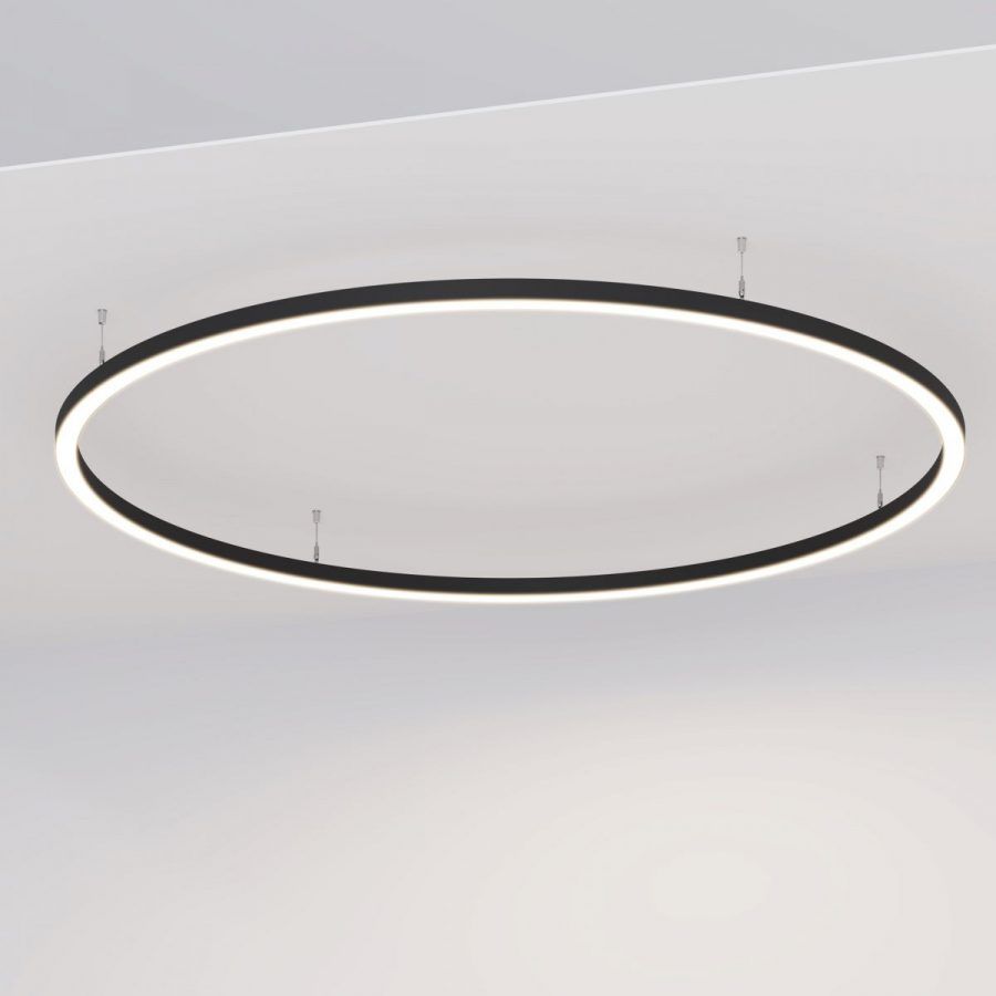 Профиль Led Strip ALM-3535R-B-D-90°-1.5M