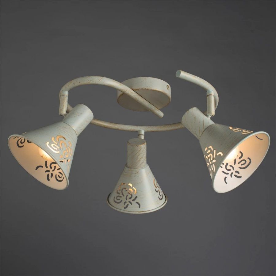 Спот Arte Lamp CONO A5218PL-3WG