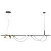Подвесной светильник Odeon Light Corda 4397/40L