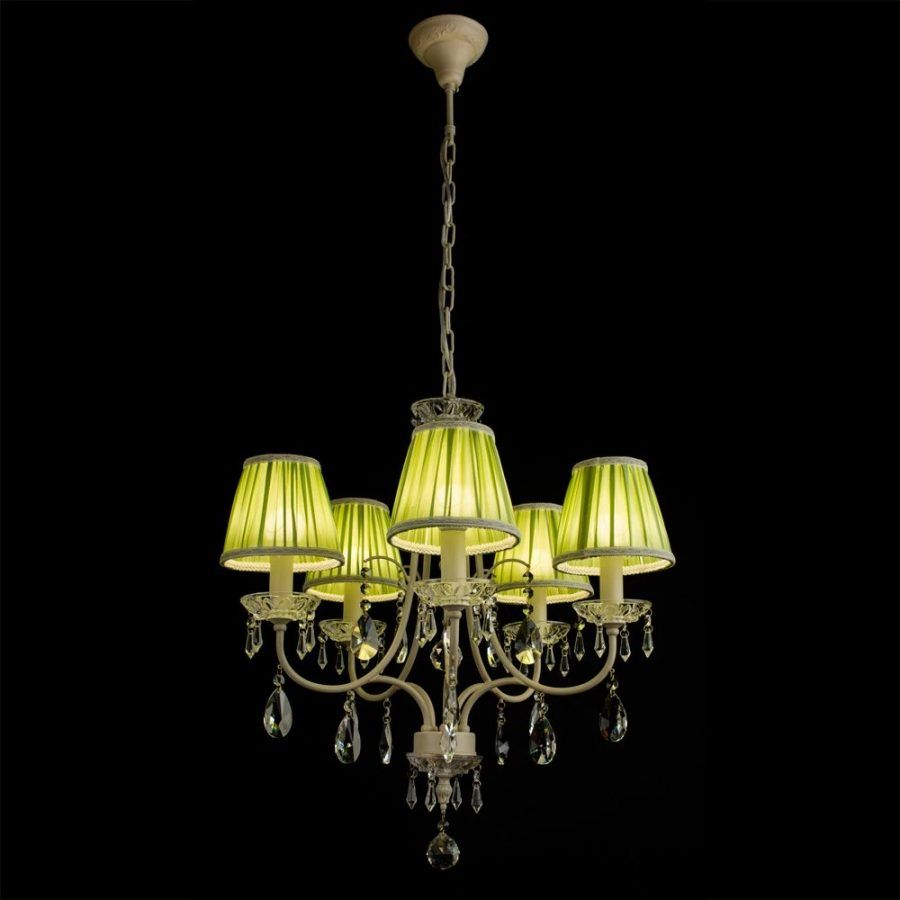 Подвесная люстра Arte Lamp VEIL A3082LM-5WG