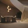 10467P White Подвесной светильник LOFT IT Cluster