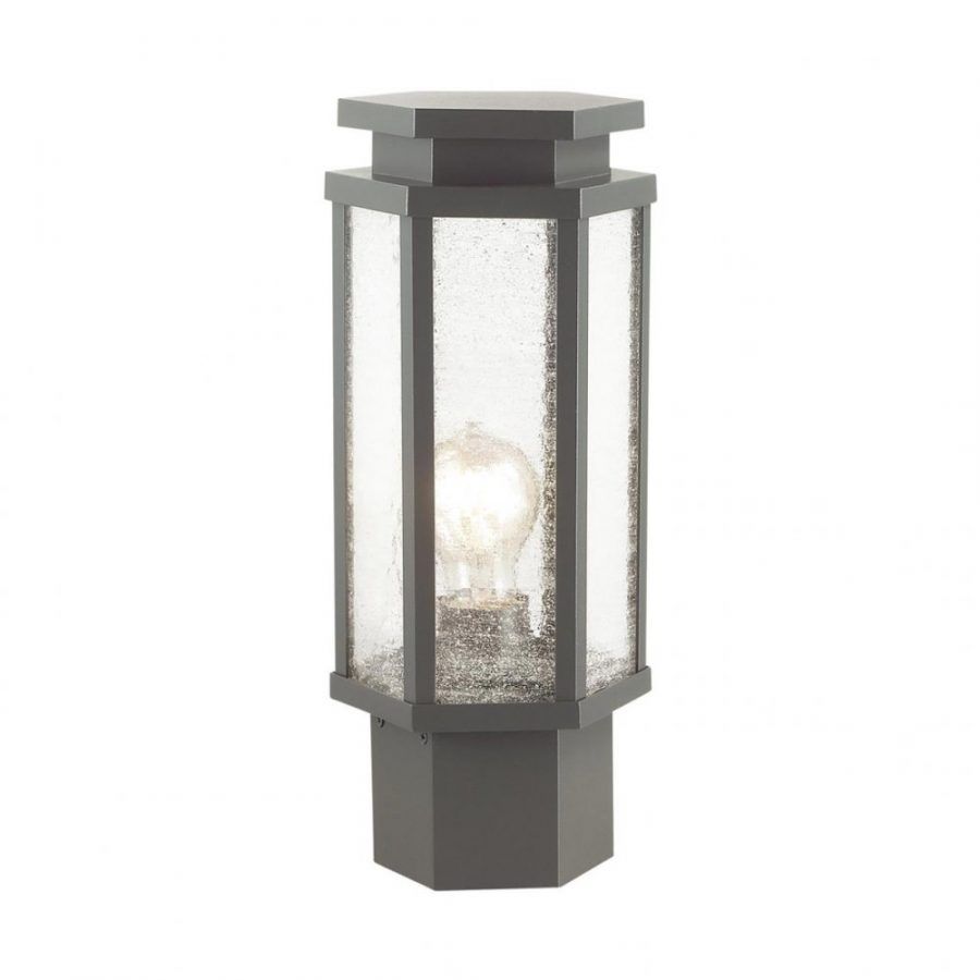 Ландшафтный светильник на столб Odeon Light Gino 4048/1B