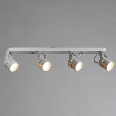 Спот Arte Lamp LENTE A1310PL-4WH