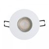 Встраиваемый светильник Voltega VGL7375DLB-01W