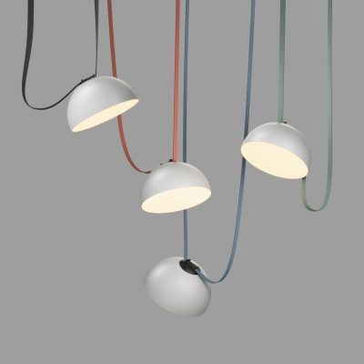 Светильник на шине Denkirs BELTY FLOW DK5563-WH+BK